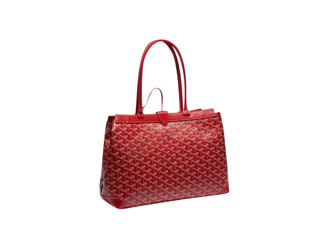 Goyard Goyard Bellechasse Biaude PM Bag Red