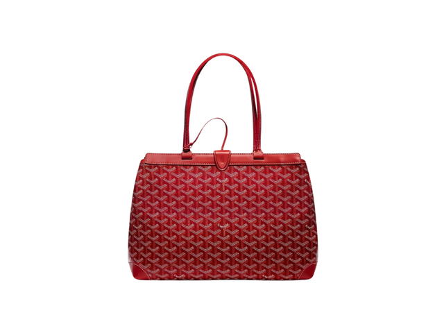Goyard Goyard Bellechasse Biaude PM Bag Red - view 2