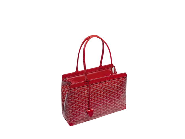 Goyard Goyard Bellechasse Biaude PM Bag Red - view 3