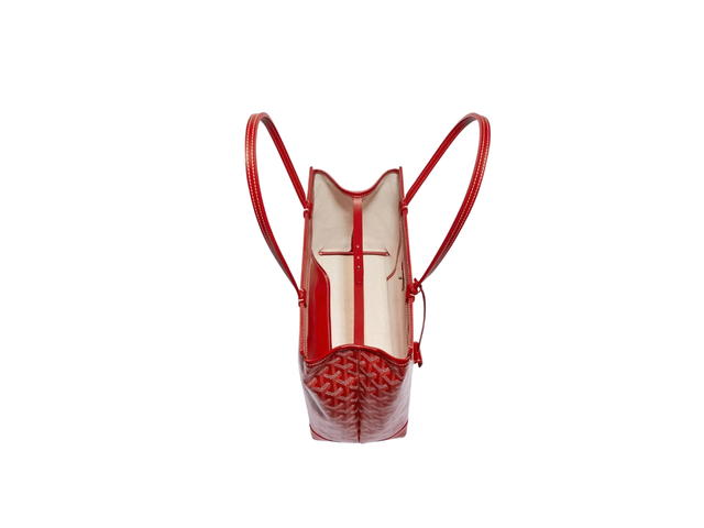 Goyard Goyard Bellechasse Biaude PM Bag Red - view 4