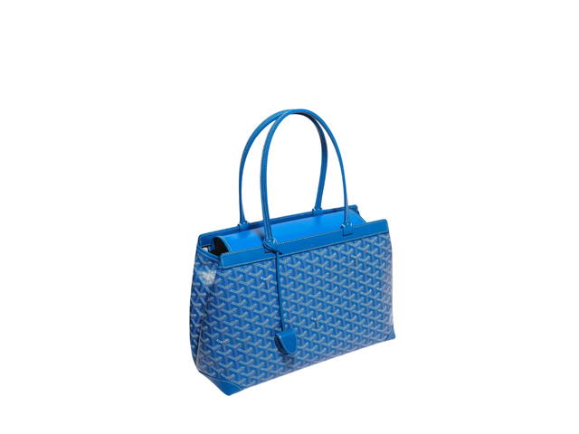 Goyard Goyard Bellechasse Biaude PM Bag Sky Blue - view 3