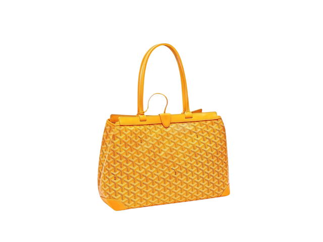 Goyard Goyard Bellechasse Biaude PM Bag Yellow - view 1