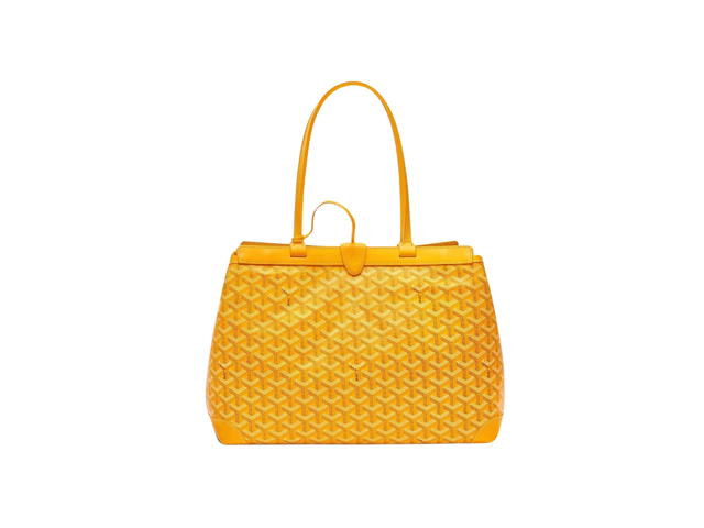 Goyard Goyard Bellechasse Biaude PM Bag Yellow - view 2