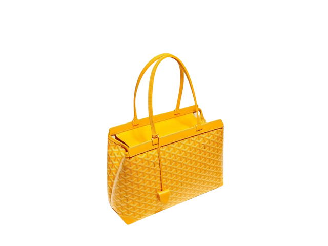 Goyard Goyard Bellechasse Biaude PM Bag Yellow - view 3