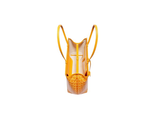 Goyard Goyard Bellechasse Biaude PM Bag Yellow - view 4