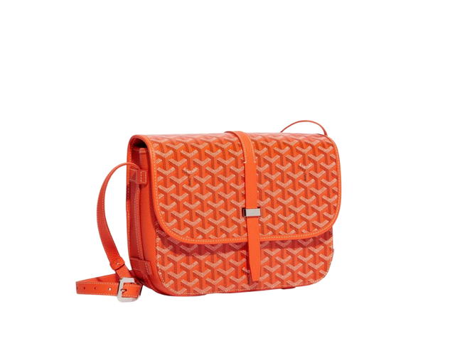Goyard Goyard Belvedere MM Bag Orange - view 1