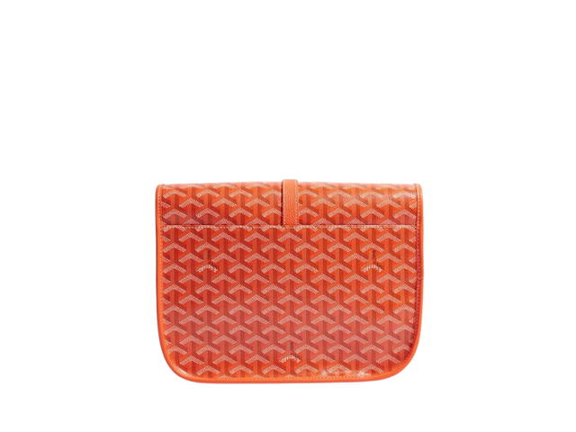 Goyard Goyard Belvedere MM Bag Orange - view 2