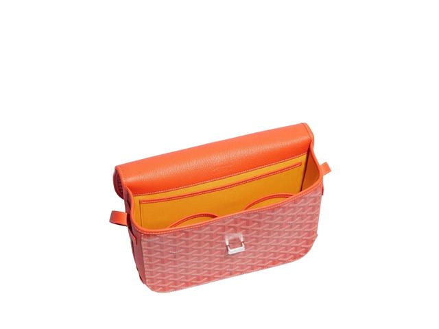 Goyard Goyard Belvedere MM Bag Orange - view 3