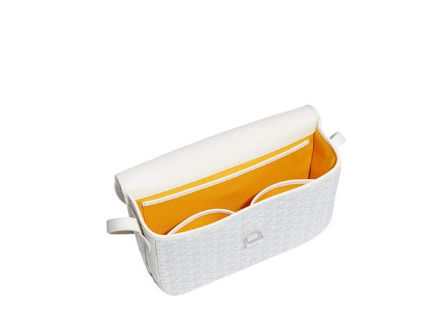 Goyard Goyard Belvedere MM Bag White - view 3