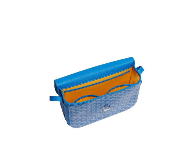 Goyard Goyard Belvedere MM Bag Sky Blue - view 3