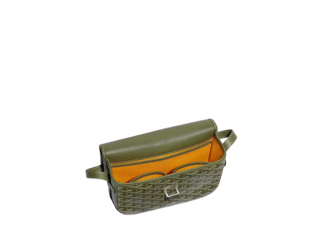 Goyard Goyard Belvedere PM Bag Khaki - view 2