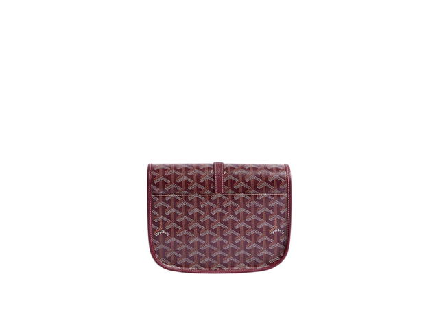 Goyard Goyard Belvedere PM Bag Burgundy - view 2