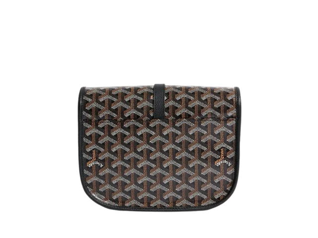 Goyard Goyard Belvedere PM Bag Black - view 2