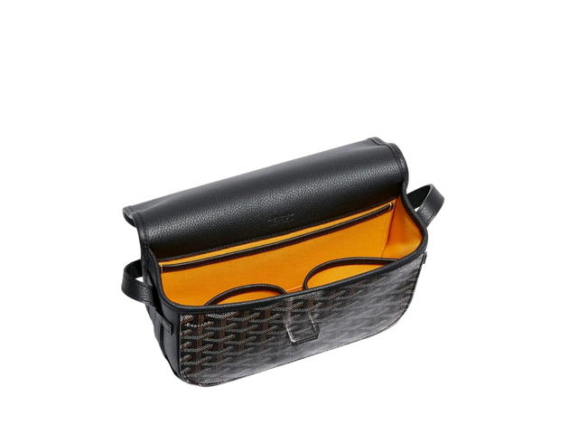 Goyard Goyard Belvedere PM Bag Black - view 3