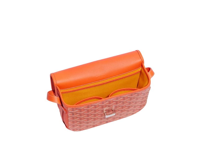 Goyard Goyard Belvedere PM Bag Orange - view 3