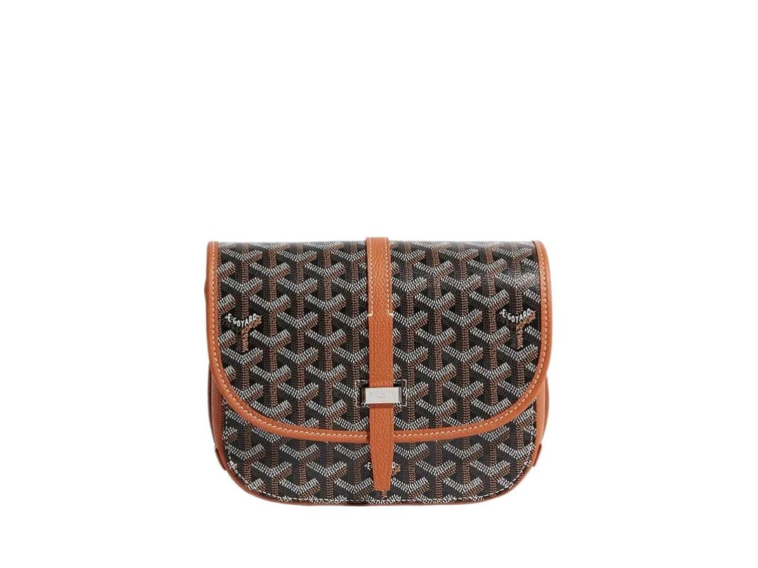 Goyard Goyard Belvedere PM Bag