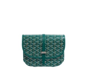 Buy Goyard Belvedere PM Bag Green at Sasom – Authentic and Ready to Ship