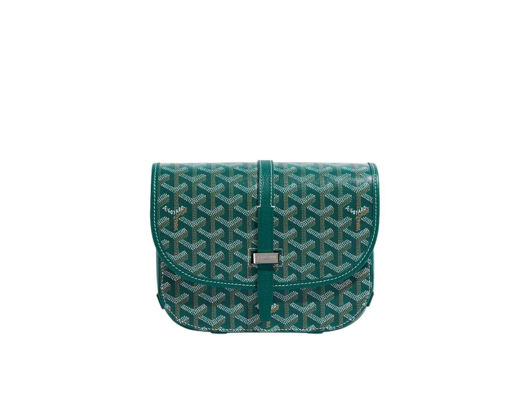 Goyard Goyard Belvedere PM Bag