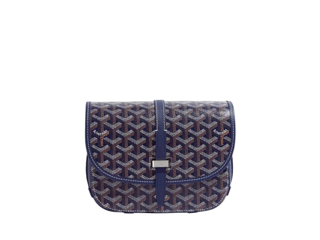 Goyard Goyard Belvedere PM Bag