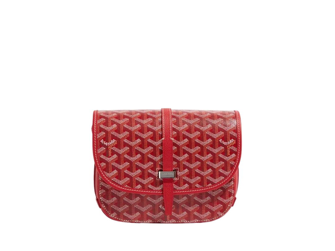 Goyard Goyard Belvedere PM Bag