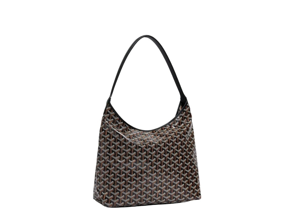 Goyard Goyard Bohème Hobo Bag Black