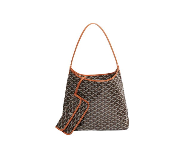 Goyard Goyard Bohème Hobo Bag - view 3
