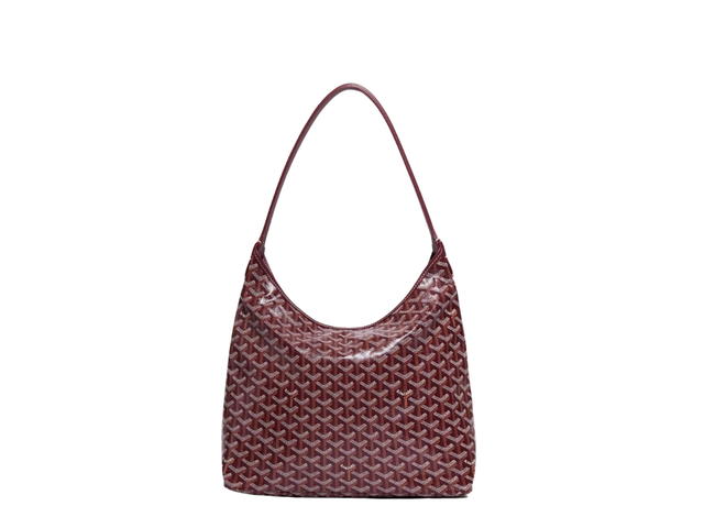 Goyard Goyard Bohème Hobo Bag Burgundy - view 2