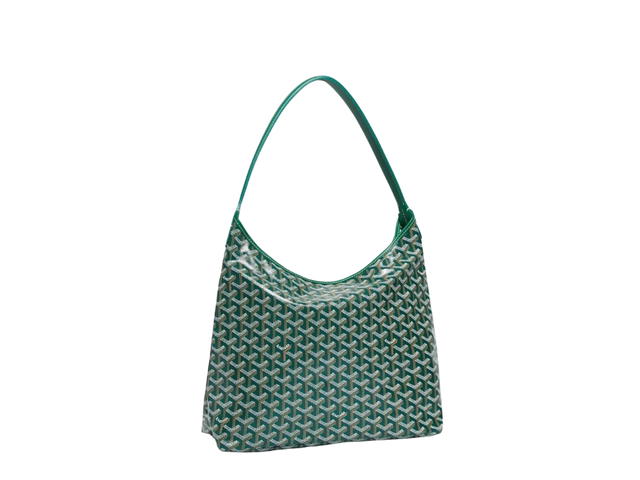 Goyard Goyard Bohème Hobo Bag Green - view 1
