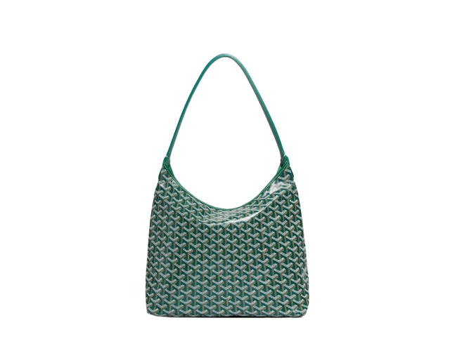 Goyard Goyard Bohème Hobo Bag Green - view 2