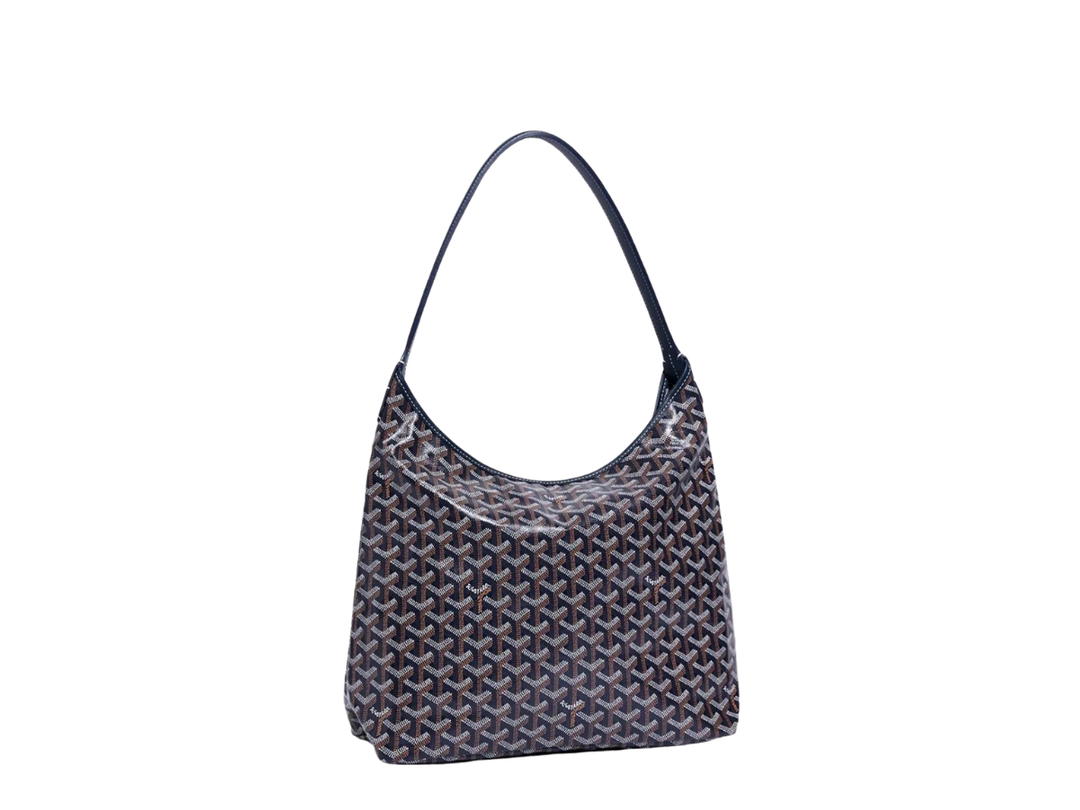 Goyard Goyard Bohème Hobo Bag Navy Blue