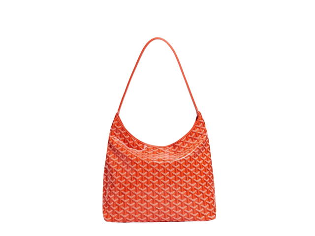 Goyard Goyard Bohème Hobo Bag Orange - view 2
