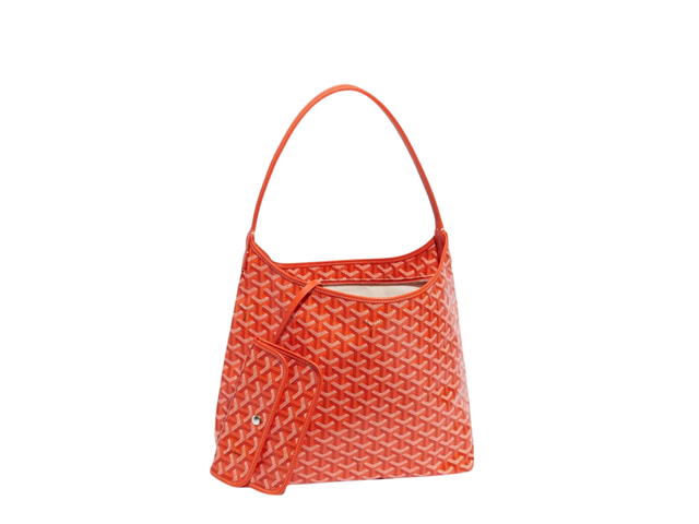 Goyard Goyard Bohème Hobo Bag Orange - view 3