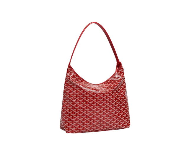 Goyard Goyard Bohème Hobo Bag Red - view 1