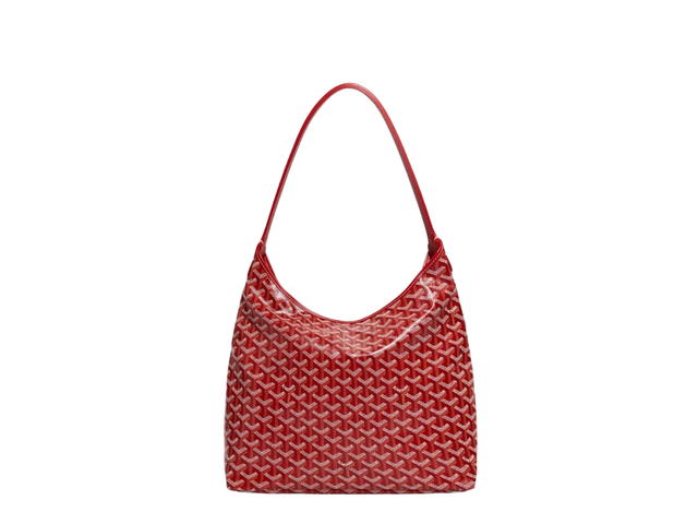 Goyard Goyard Bohème Hobo Bag Red - view 2