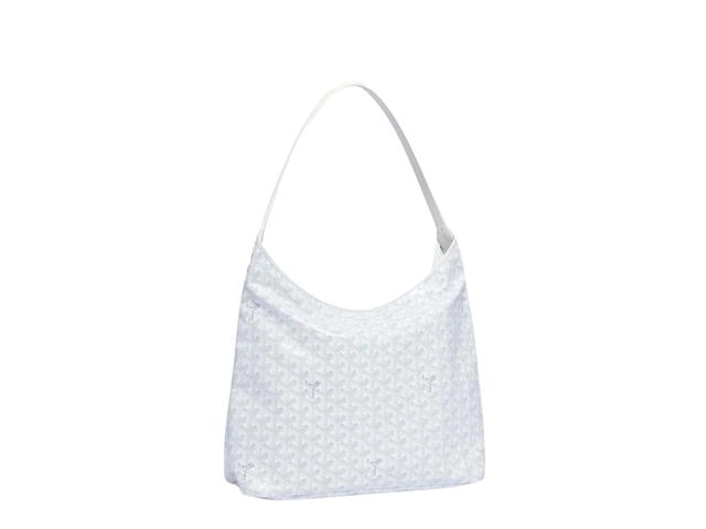 Goyard Goyard Bohème Hobo Bag White - view 1