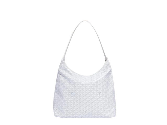 Goyard Goyard Bohème Hobo Bag White - view 2