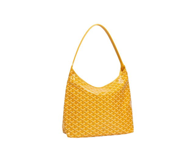Goyard Goyard Bohème Hobo Bag Yellow - view 1