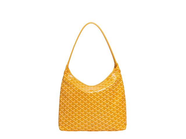 Goyard Goyard Bohème Hobo Bag Yellow - view 2