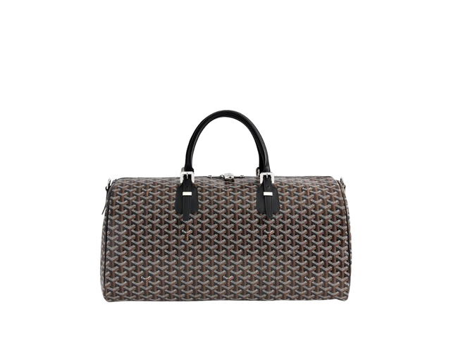 Goyard Goyard Boston 50 Bag Black - view 1