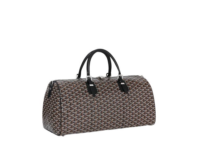 Goyard Goyard Boston 50 Bag Black - view 2