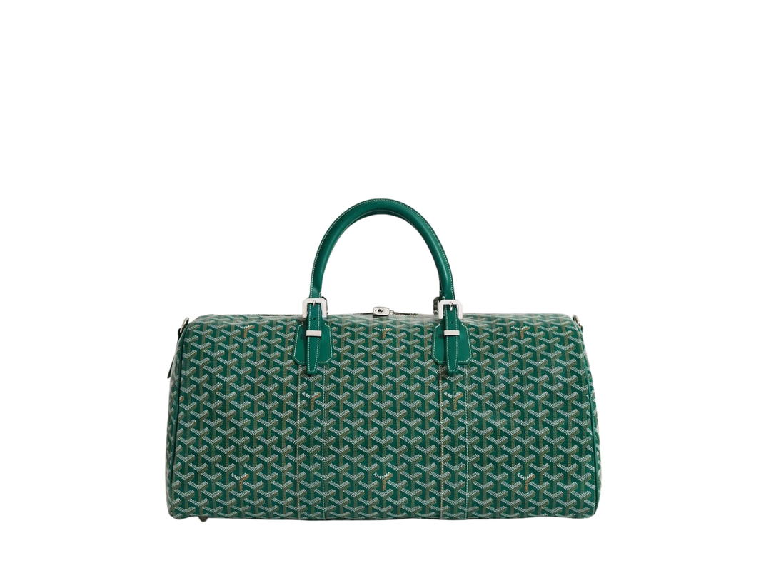 Goyard Goyard Boston 50 Bag Green