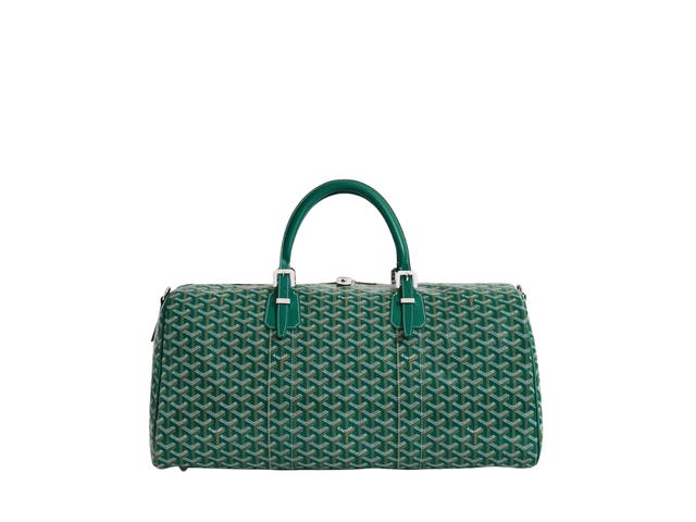 Goyard Goyard Boston 50 Bag Green - view 1