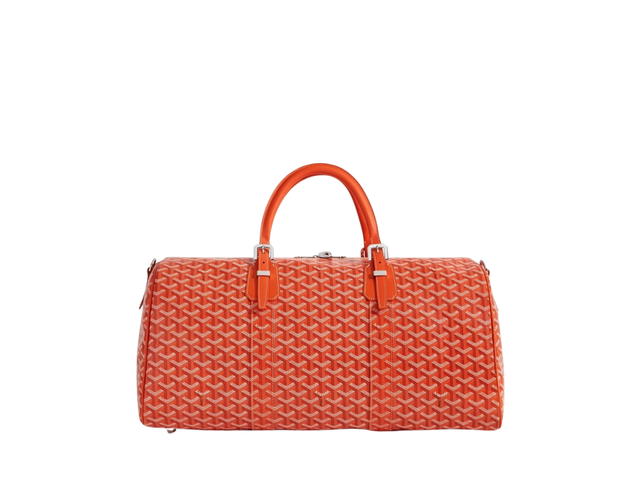 Goyard Goyard Boston 50 Bag Orange - view 1