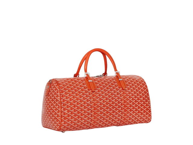 Goyard Goyard Boston 50 Bag Orange - view 2