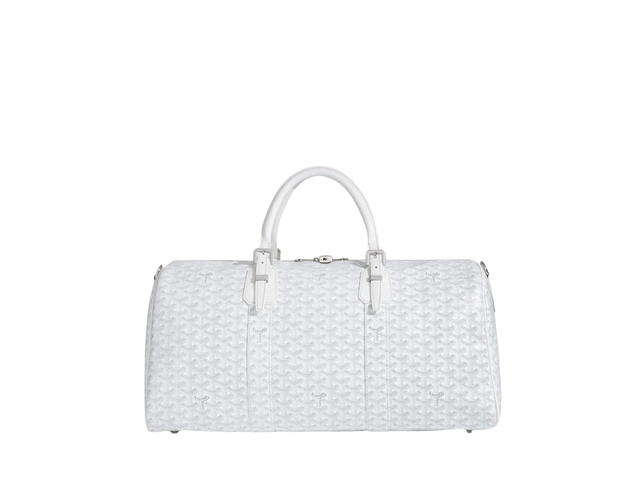 Goyard Goyard Boston 50 Bag White - view 1
