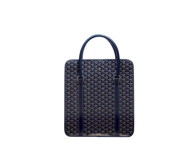 Goyard Goyard Bourgogne Bag Navy Blue - view 2