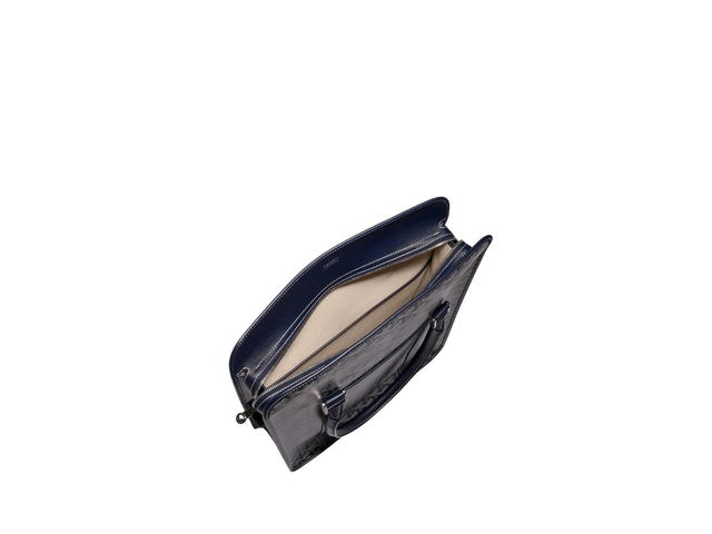 Goyard Goyard Bourgogne Bag Navy Blue - view 3