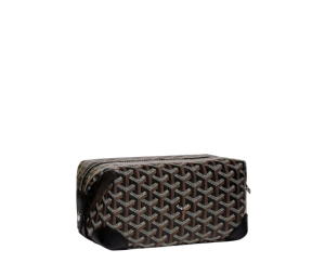 Buy Goyard Bowling 25 Toiletry Bag Black at Sasom – Authentic and Ready to Ship