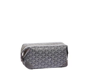 Buy Goyard Bowling 25 Toiletry Bag Grey at Sasom – Authentic and Ready to Ship
