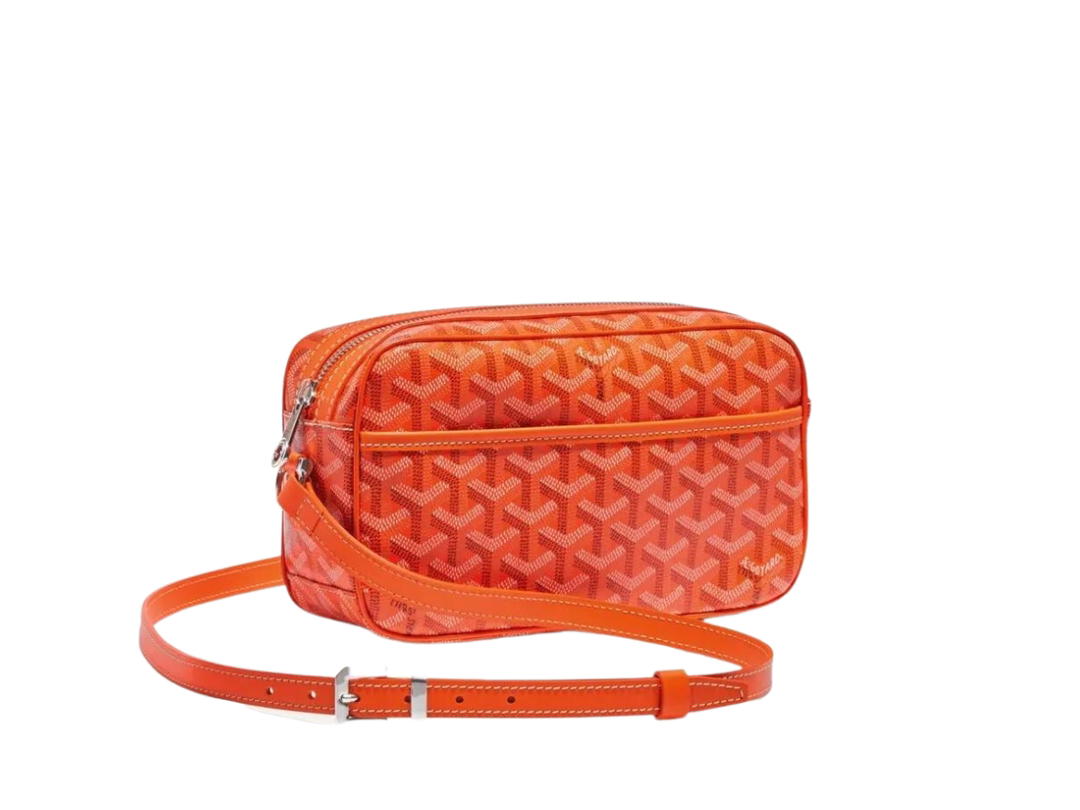 Goyard Goyard Cap Vert PM Bag Orange